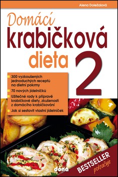 Domácí krabičková dieta 2. Domácí krabičková dieta 2.
