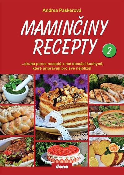 Maminčiny recepty II Maminčiny recepty II