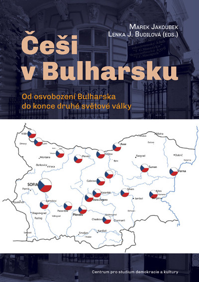 Češi v Bulharsku