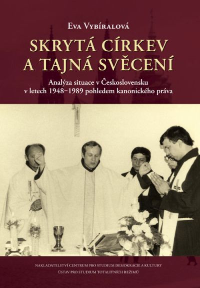 Skrytá církev a tajná svěcení Skrytá církev a tajná svěcení
