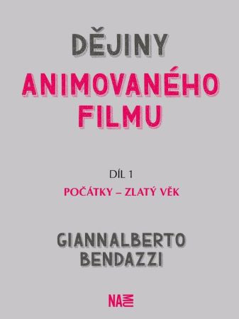 Dějiny animovaného filmu - Díl 1 Dějiny animovaného filmu - Díl 1