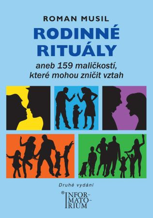 Rodinné rituály (2.vydání) Rodinné rituály (2.vydání)