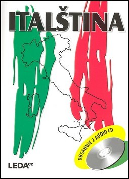 Italština + 2 CD
