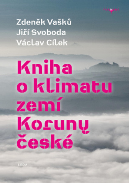 Kniha o klimatu zemí Koruny české Kniha o klimatu zemí Koruny české