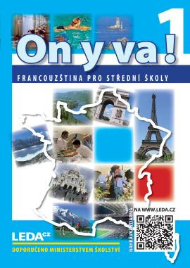 ON Y VA! 1 učebnice + odkaz ON Y VA! 1 učebnice + odkaz