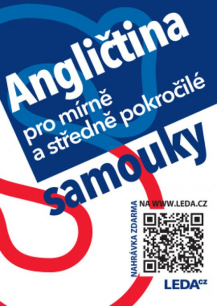 Angličtina pro mírně a středně pokročilé samouky + odkaz Angličtina pro mírně a středně pokročilé samouky + odkaz