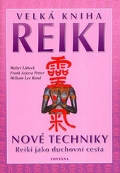 Velká kniha reiki Velká kniha reiki
