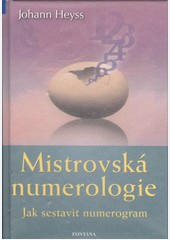 Mistrovská numerologie Mistrovská numerologie