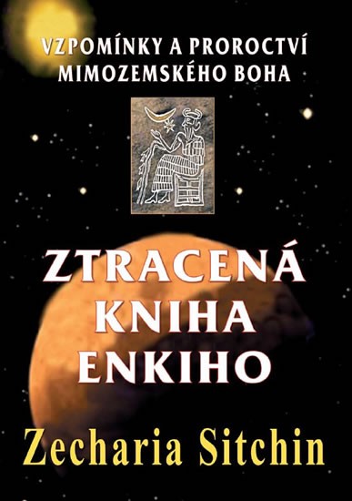 Ztracená kniha Enkiho Ztracená kniha Enkiho
