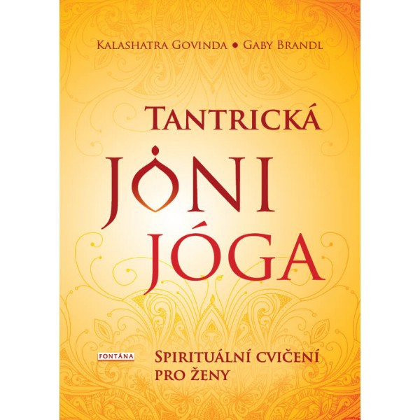 Tantrická jóny jóga Tantrická jóny jóga