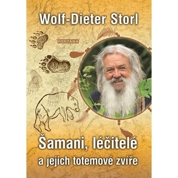 Šamani, léčitelé a jejich totemové zvíře Šamani, léčitelé a jejich totemové zvíře