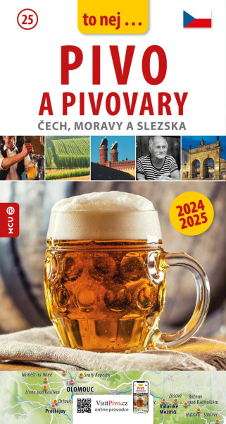 Pivo a pivovary Čech, Moravy a Slezska - kapesní průvodce/česky Pivo a pivovary Čech, Moravy a Slezska - kapesní průvodce/česky