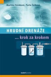 Hrudní drenáže