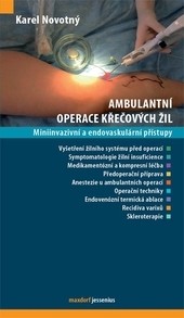 Ambulantní operace křečových žil Ambulantní operace křečových žil