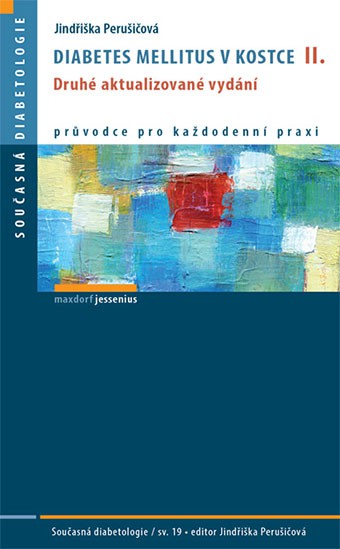 Diabetes mellitus v kostce Diabetes mellitus v kostce