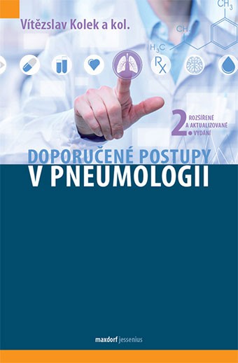 Doporučené postupy v pneumologii, 2. vydání