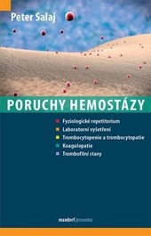 Poruchy hemostázy Poruchy hemostázy