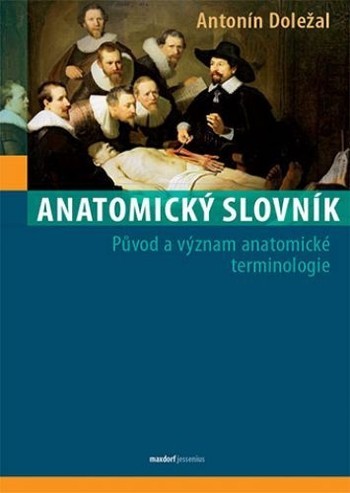 Anatomický slovník Anatomický slovník
