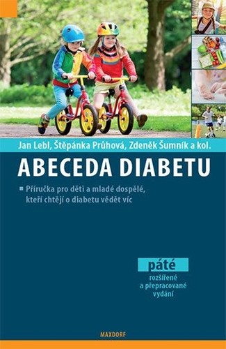 Abeceda diabetu, 5. aktualizované vydání Abeceda diabetu, 5. aktualizované vydání