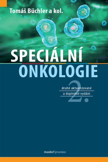 Speciální onkologie, 2. vydání Speciální onkologie, 2. vydání