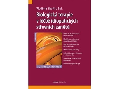 Biologická terapie v léčbě idiopatických střevních zánětů