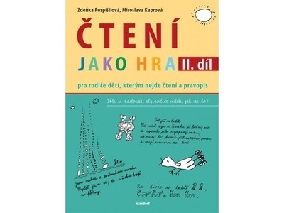 Čtení jako hra, 2. díl Čtení jako hra, 2. díl