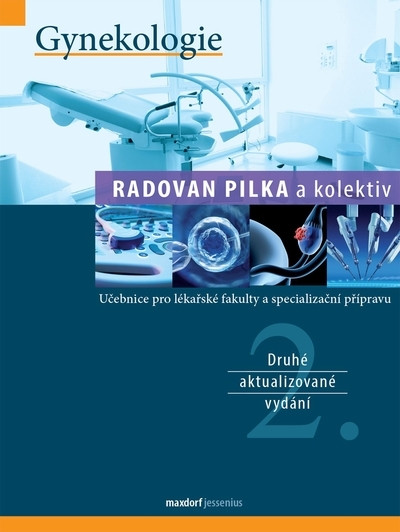 Gynekologie, 2. aktualizované vydání Gynekologie, 2. aktualizované vydání