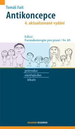 Antikoncepce, 4. aktualizované vydání Antikoncepce, 4. aktualizované vydání