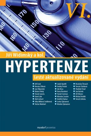 Hypertenze (6. aktualizované vydání) Hypertenze (6. aktualizované vydání)