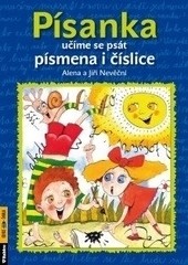 Písanka - učíme se psát písmena i číslice