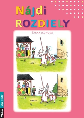 Nájdi rozdiely Nájdi rozdiely