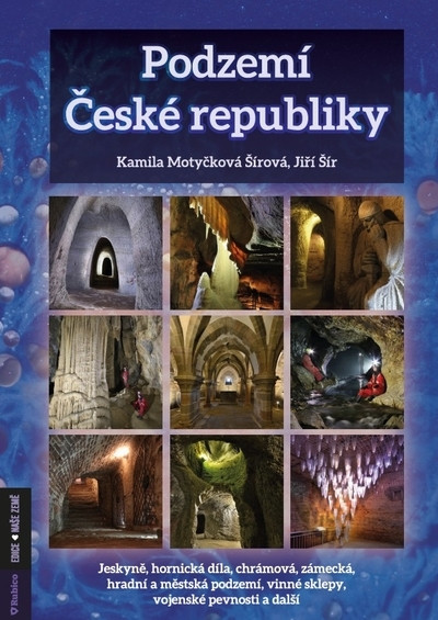 Podzemí České republiky Podzemí České republiky