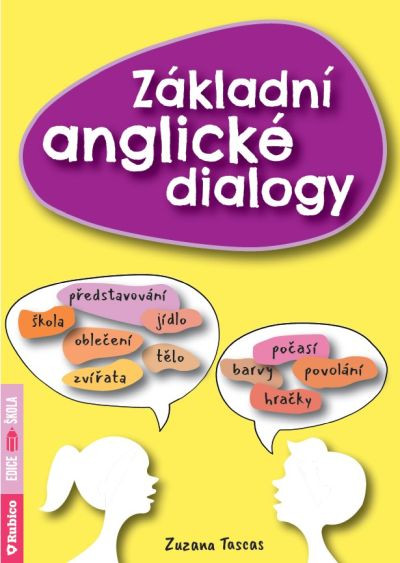 Základní anglické dialogy Základní anglické dialogy