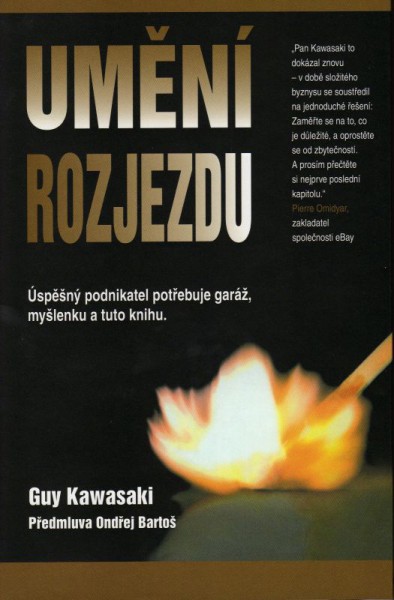 Umění rozjezdu Umění rozjezdu