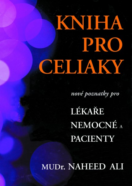 Kniha pro celiaky