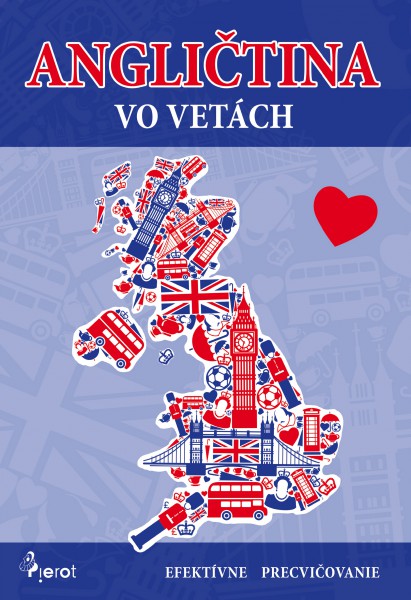 Angličtina vo vetách Angličtina vo vetách