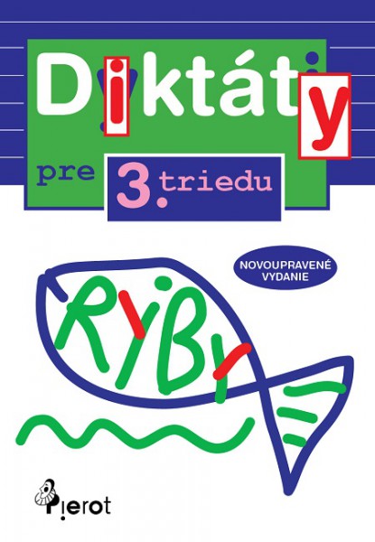 Diktáty pre 3. triedu