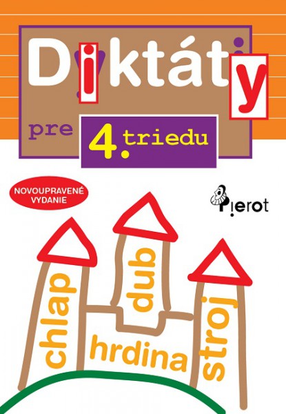 Diktáty pre 4. triedu