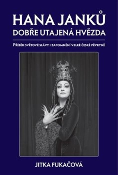 Hana Janků - dobře utajená hvězda Hana Janků - dobře utajená hvězda