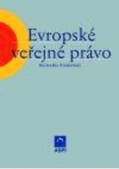 Evropské veřejné právo Evropské veřejné právo