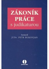 Zákoník práce s judikaturou