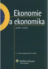 Ekonomie a ekonomika