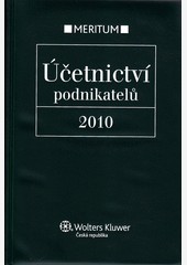 Účetnictví podnikatelů 2010