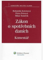 Zákon o spotřebních daních