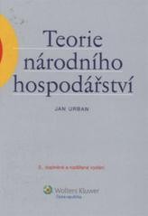 Teorie národního hospodářství - mierne poškodená Teorie národního hospodářství - mierne poškodená