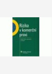 Rizika v komerční praxi Rizika v komerční praxi