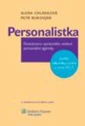 Personalistka - 4. vydání