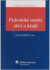 Právnické osoby obcí a krajů