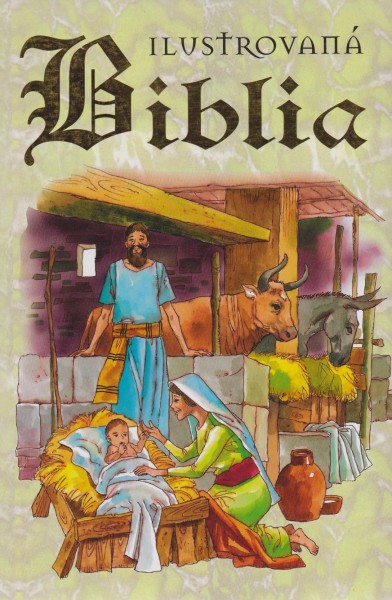 Ilustrovaná Biblia