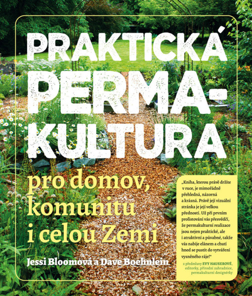 Praktická permakultura Praktická permakultura